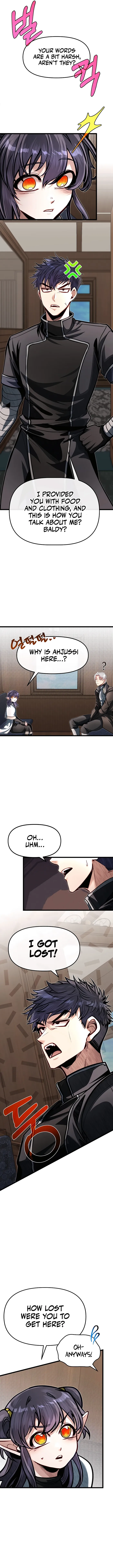 Read My Little Brother Is The Academy’s Hotshot Manga Online