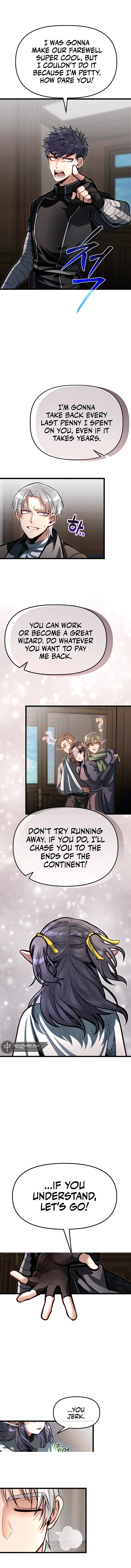 Read My Little Brother Is The Academy’s Hotshot Manga Online