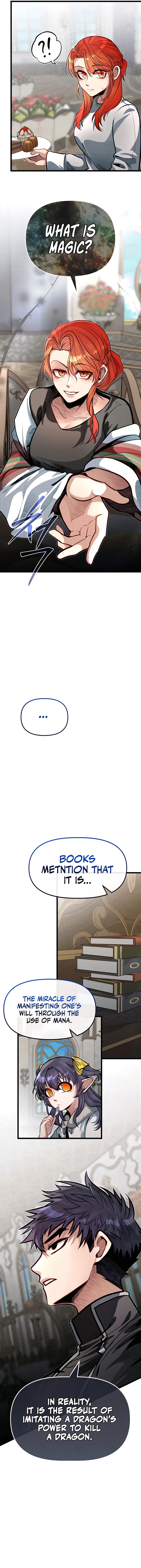 Read My Little Brother Is The Academy’s Hotshot Manga Online