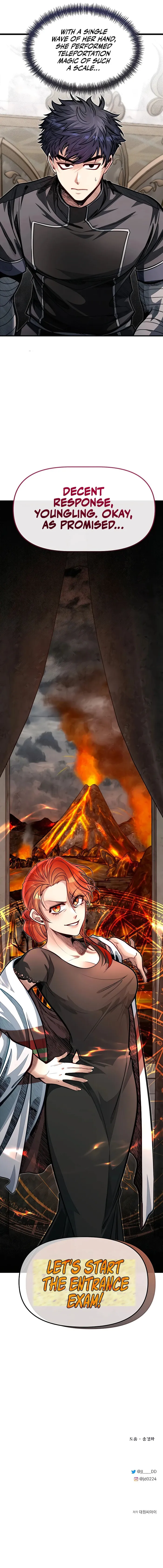 Read My Little Brother Is The Academy’s Hotshot Manga Online