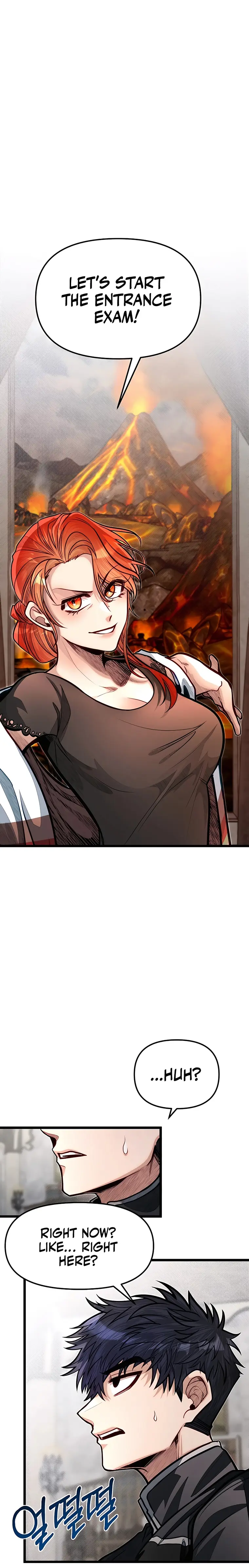 Read My Little Brother Is The Academy’s Hotshot Manga Online