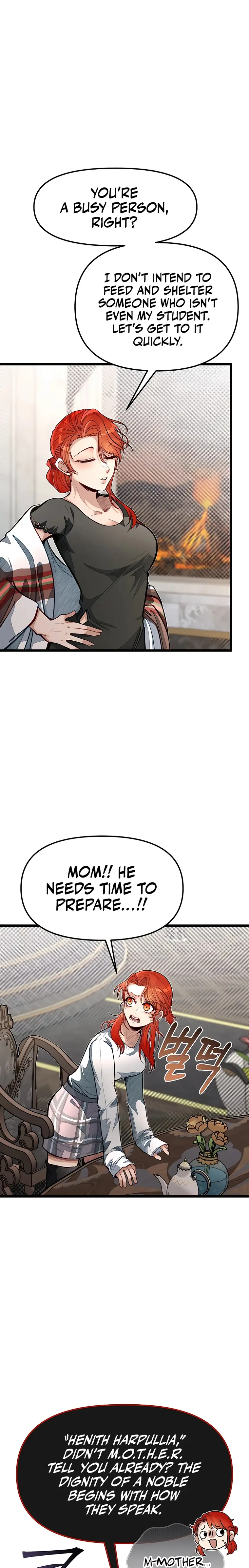 Read My Little Brother Is The Academy’s Hotshot Manga Online