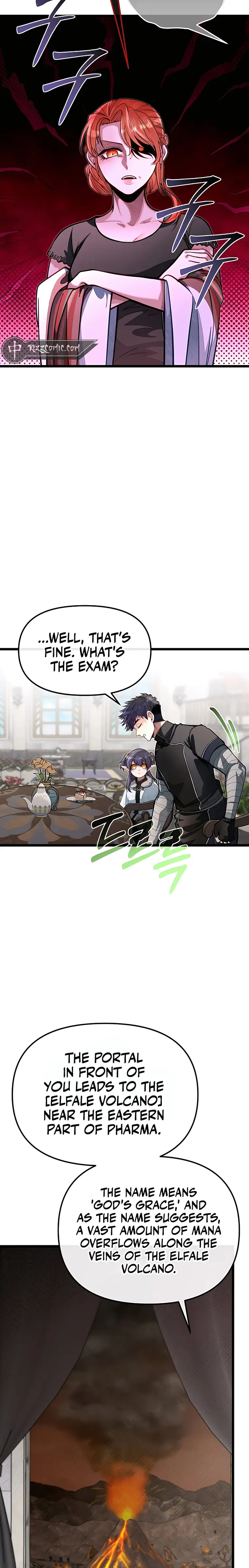 Read My Little Brother Is The Academy’s Hotshot Manga Online