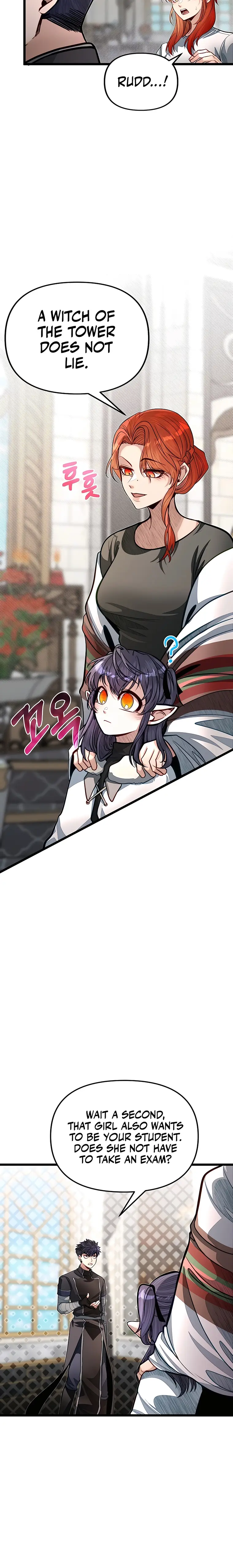 Read My Little Brother Is The Academy’s Hotshot Manga Online