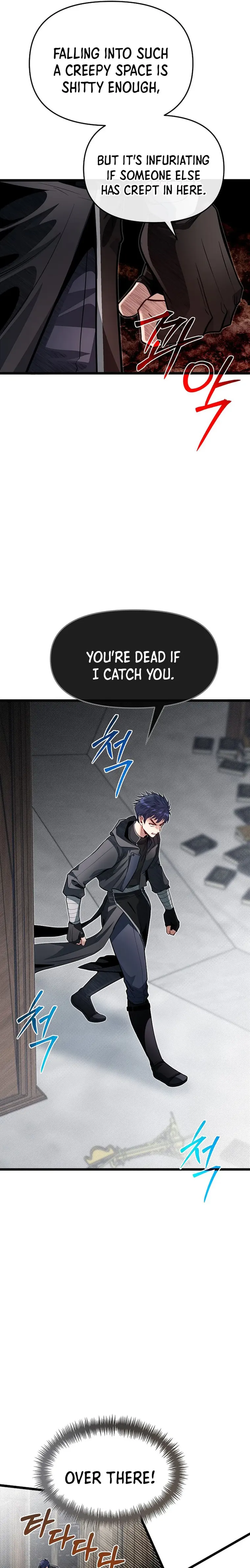 Read My Little Brother Is The Academy’s Hotshot Manga Online