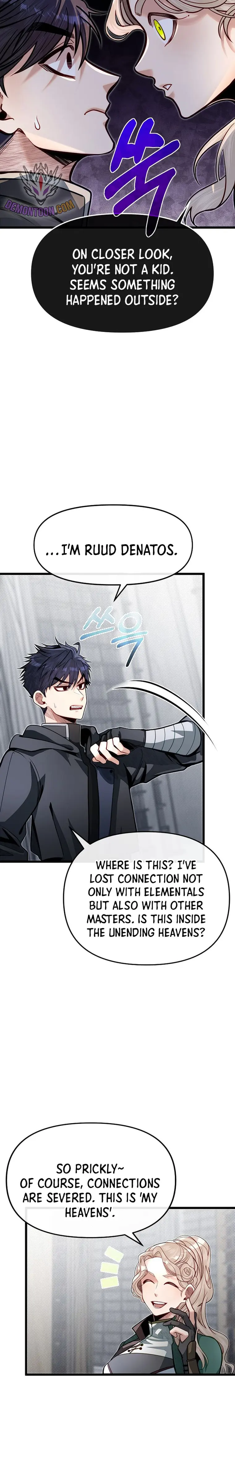 Read My Little Brother Is The Academy’s Hotshot Manga Online