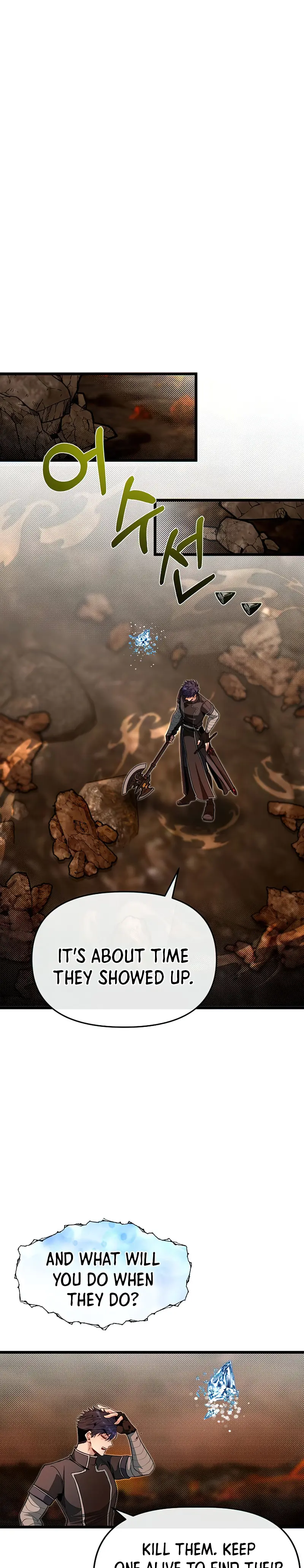 Read My Little Brother Is The Academy’s Hotshot Manga Online