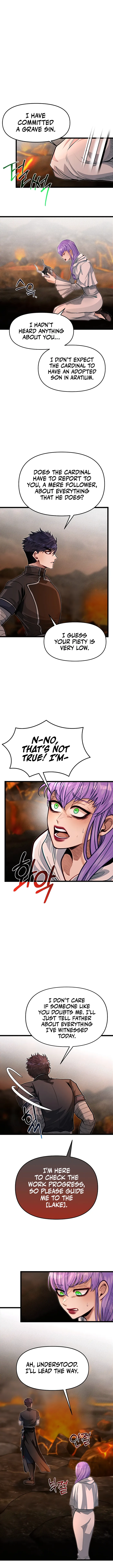 Read My Little Brother Is The Academy’s Hotshot Manga Online