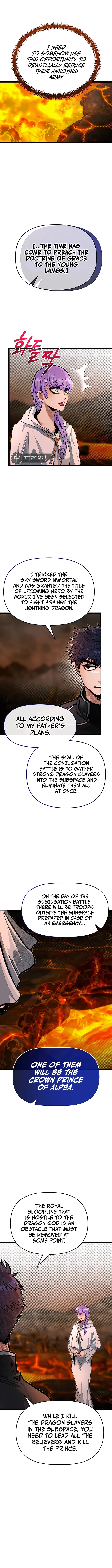 Read My Little Brother Is The Academy’s Hotshot Manga Online