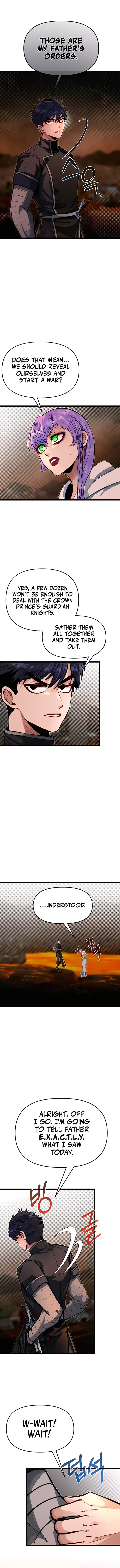 Read My Little Brother Is The Academy’s Hotshot Manga Online