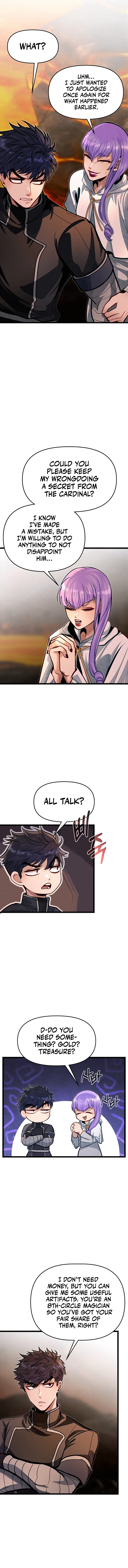 Read My Little Brother Is The Academy’s Hotshot Manga Online