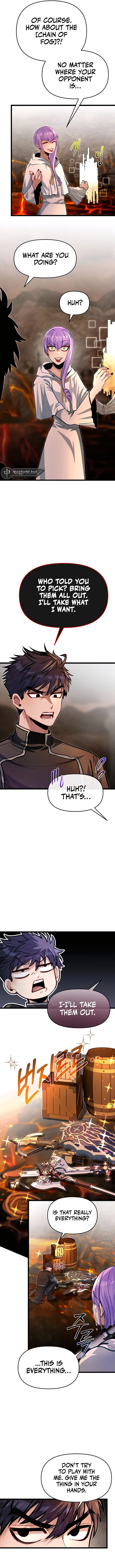 Read My Little Brother Is The Academy’s Hotshot Manga Online