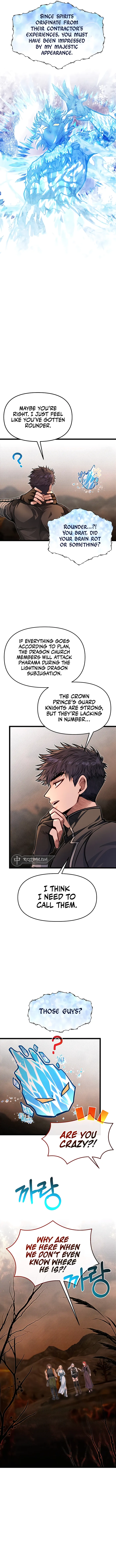 Read My Little Brother Is The Academy’s Hotshot Manga Online