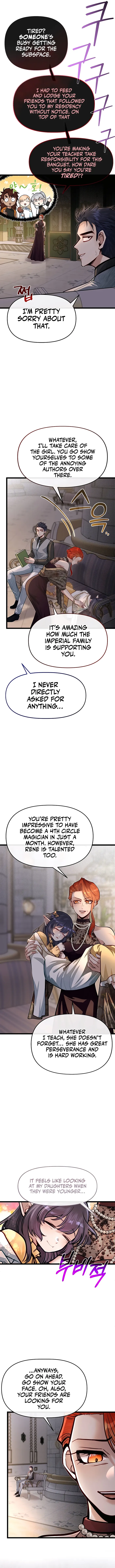 Read My Little Brother Is The Academy’s Hotshot Manga Online