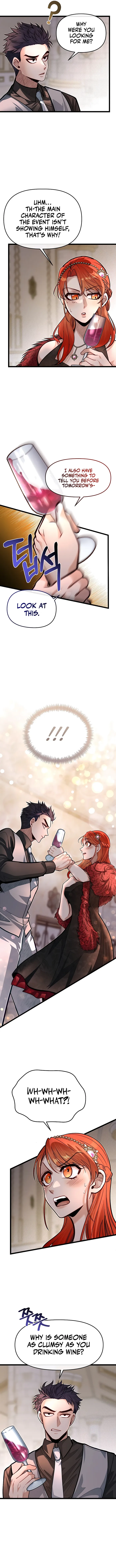 Read My Little Brother Is The Academy’s Hotshot Manga Online