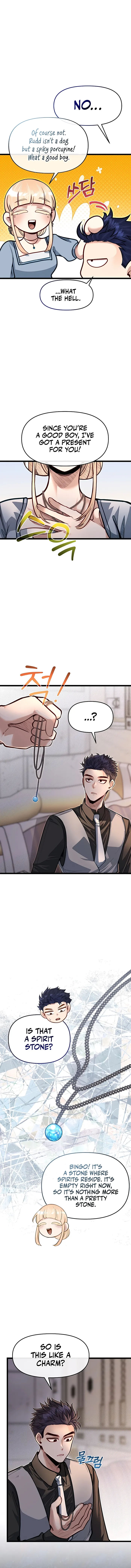 Read My Little Brother Is The Academy’s Hotshot Manga Online