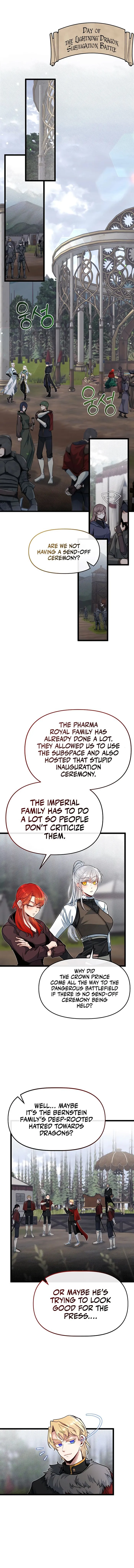 Read My Little Brother Is The Academy’s Hotshot Manga Online