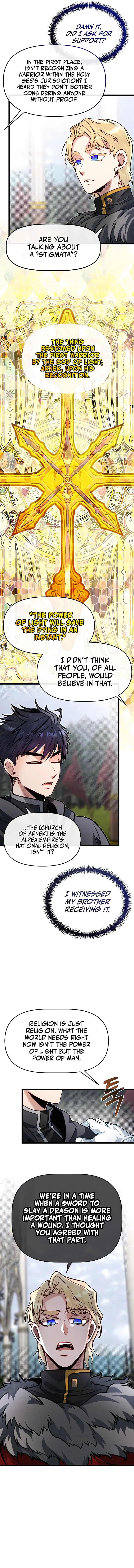 Read My Little Brother Is The Academy’s Hotshot Manga Online