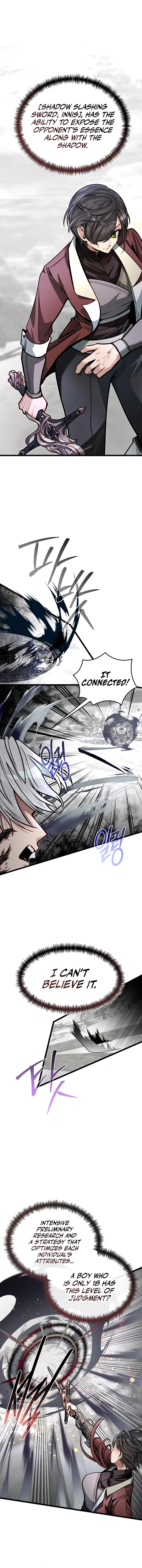 Read My Little Brother Is The Academy’s Hotshot Manga Online