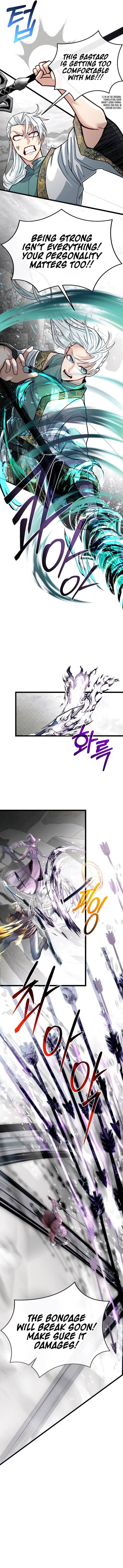 Read My Little Brother Is The Academy’s Hotshot Manga Online