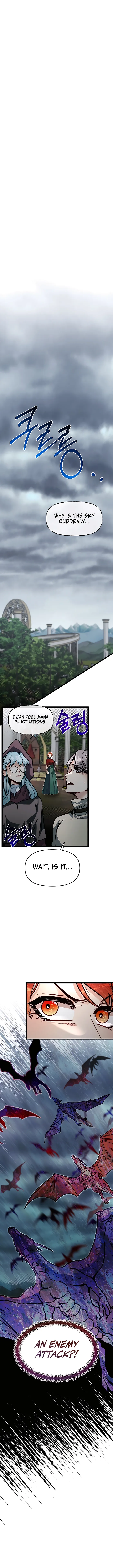 Read My Little Brother Is The Academy’s Hotshot Manga Online