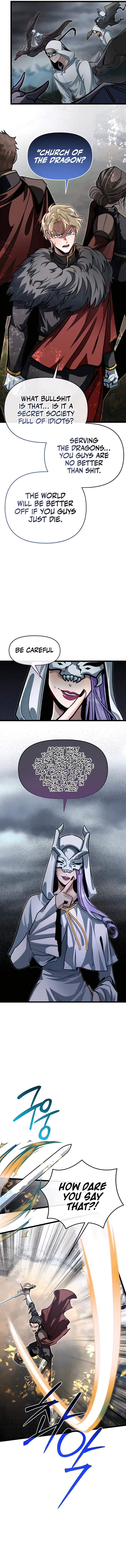 Read My Little Brother Is The Academy’s Hotshot Manga Online