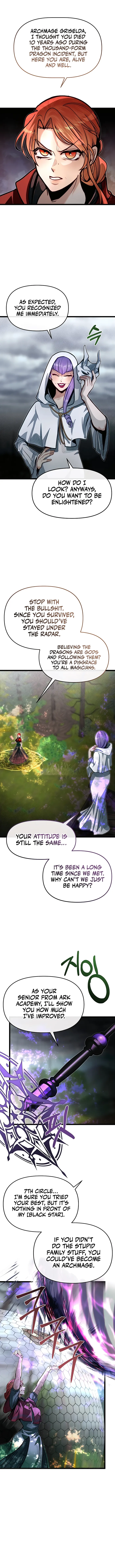 Read My Little Brother Is The Academy’s Hotshot Manga Online