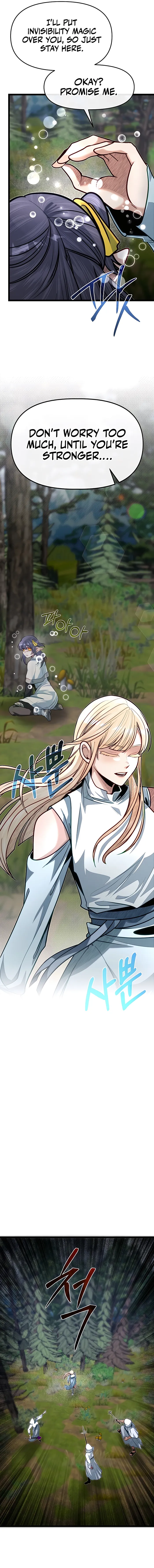 Read My Little Brother Is The Academy’s Hotshot Manga Online