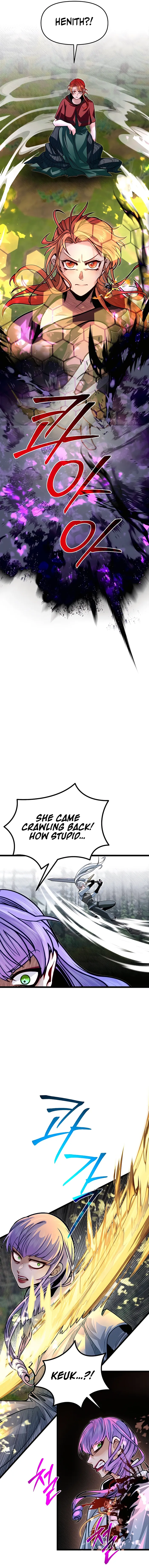 Read My Little Brother Is The Academy’s Hotshot Manga Online