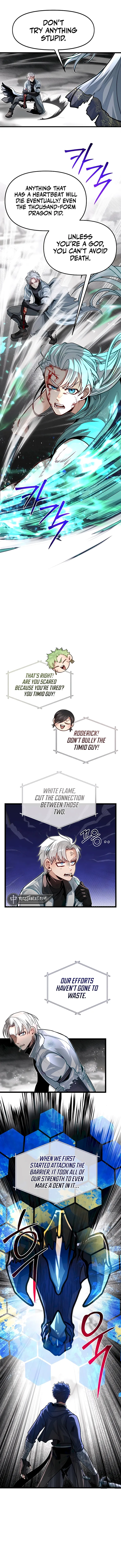 Read My Little Brother Is The Academy’s Hotshot Manga Online