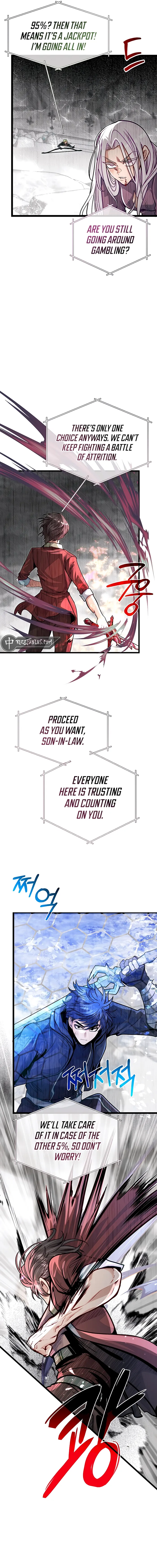 Read My Little Brother Is The Academy’s Hotshot Manga Online