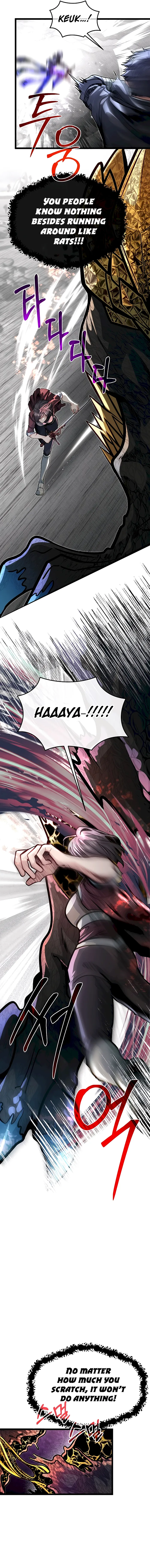 Read My Little Brother Is The Academy’s Hotshot Manga Online