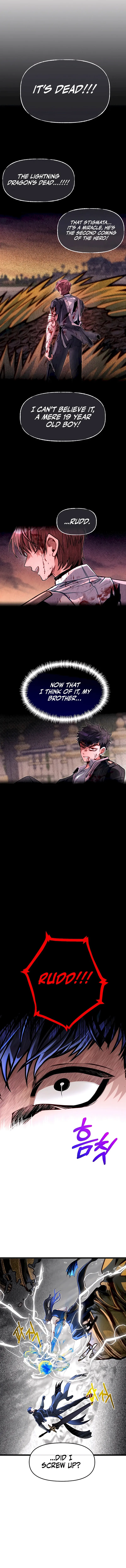 Read My Little Brother Is The Academy’s Hotshot Manga Online