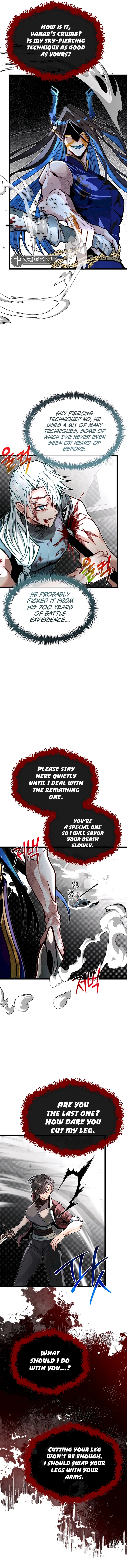 Read My Little Brother Is The Academy’s Hotshot Manga Online