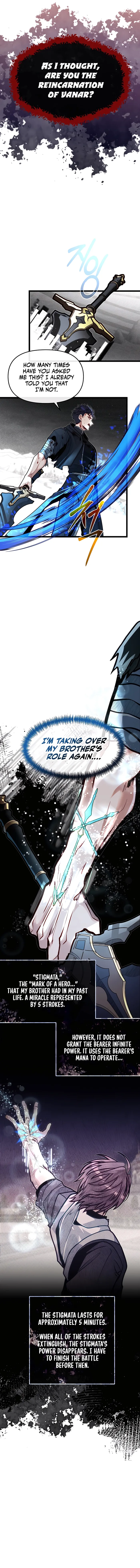 Read My Little Brother Is The Academy’s Hotshot Manga Online