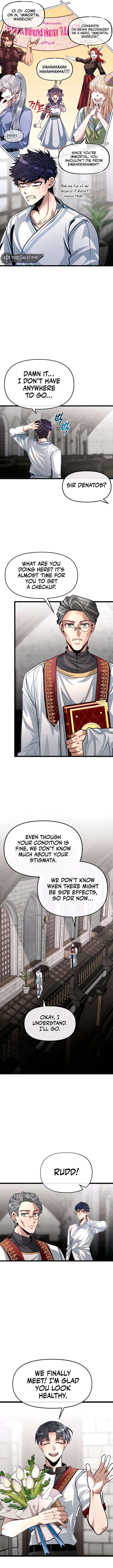 Read My Little Brother Is The Academy’s Hotshot Manga Online