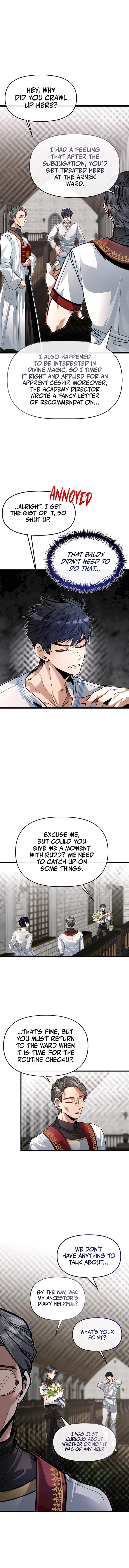 Read My Little Brother Is The Academy’s Hotshot Manga Online