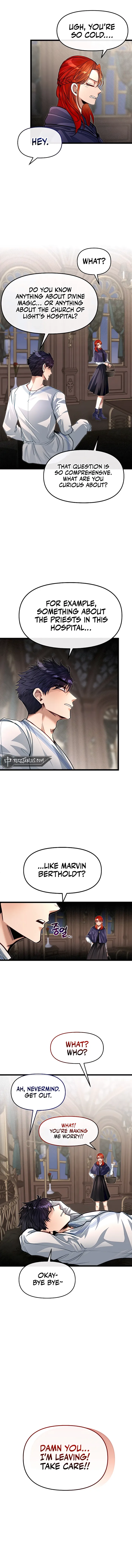 Read My Little Brother Is The Academy’s Hotshot Manga Online