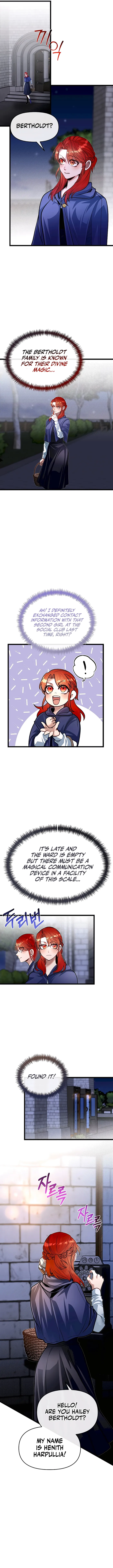 Read My Little Brother Is The Academy’s Hotshot Manga Online