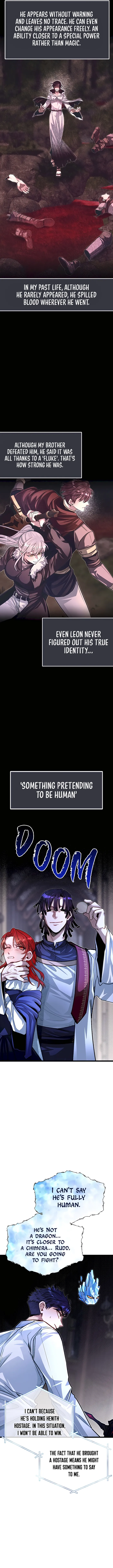 Read My Little Brother Is The Academy’s Hotshot Manga Online