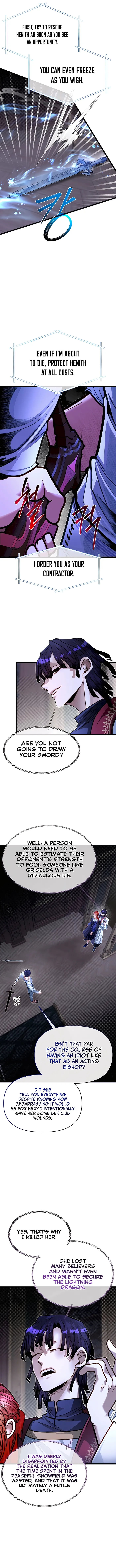 Read My Little Brother Is The Academy’s Hotshot Manga Online