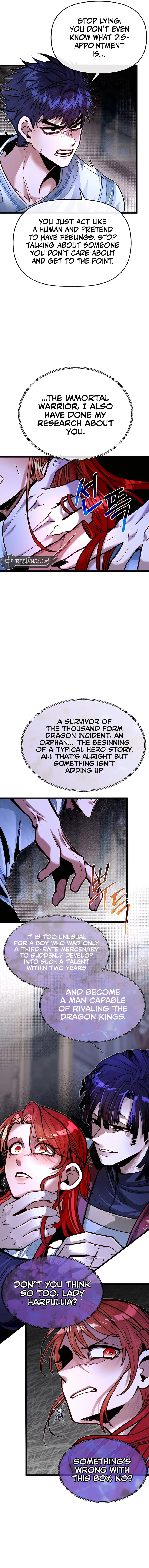 Read My Little Brother Is The Academy’s Hotshot Manga Online