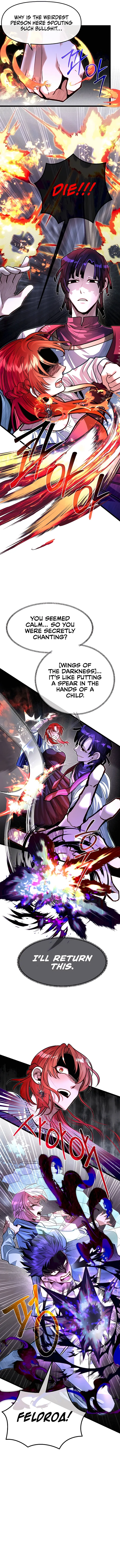 Read My Little Brother Is The Academy’s Hotshot Manga Online