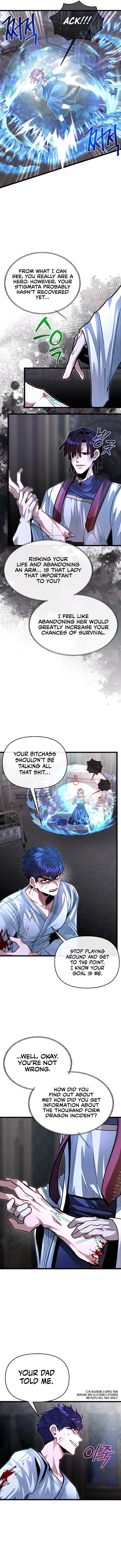 Read My Little Brother Is The Academy’s Hotshot Manga Online