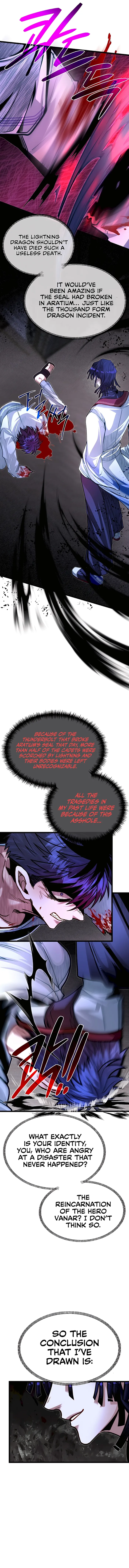 Read My Little Brother Is The Academy’s Hotshot Manga Online