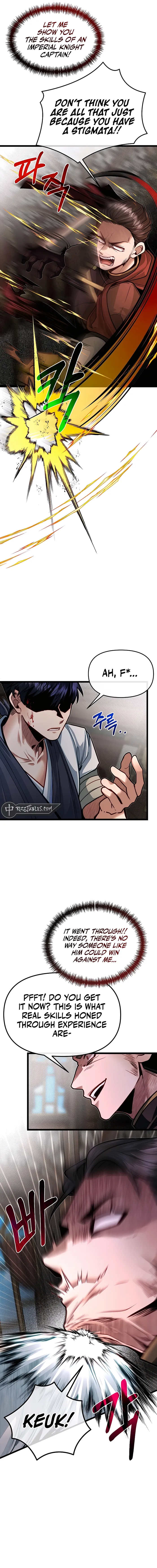 Read My Little Brother Is The Academy’s Hotshot Manga Online