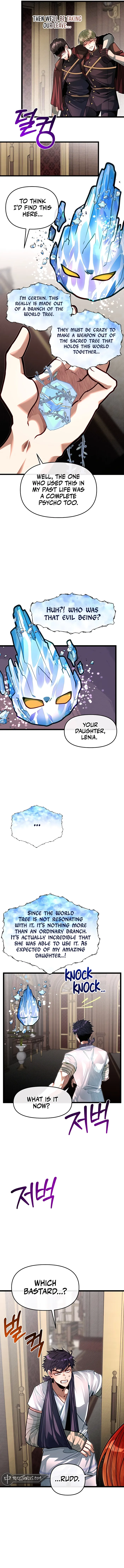 Read My Little Brother Is The Academy’s Hotshot Manga Online