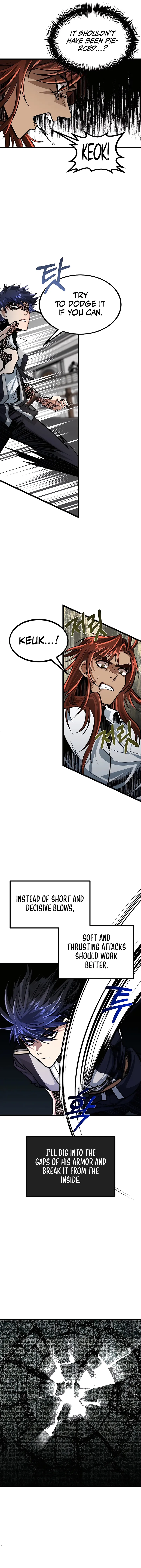 Read My Little Brother Is The Academy’s Hotshot Manga Online