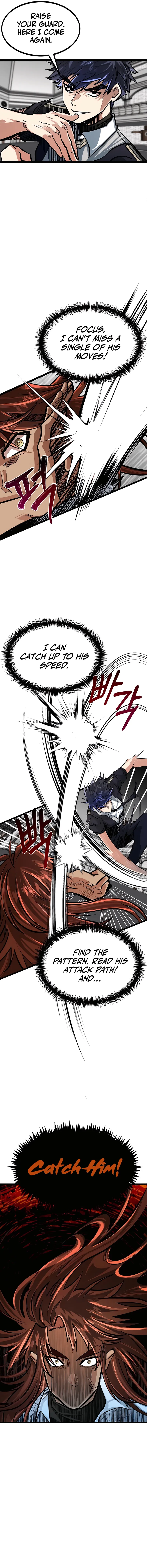 Read My Little Brother Is The Academy’s Hotshot Manga Online