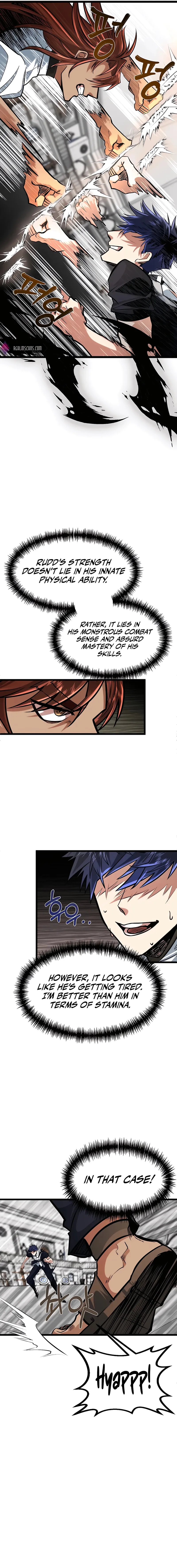 Read My Little Brother Is The Academy’s Hotshot Manga Online